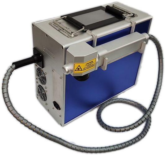 ЛАЗЕРНЫЙ ОЧИСТИТЕЛЬ TST-LC50