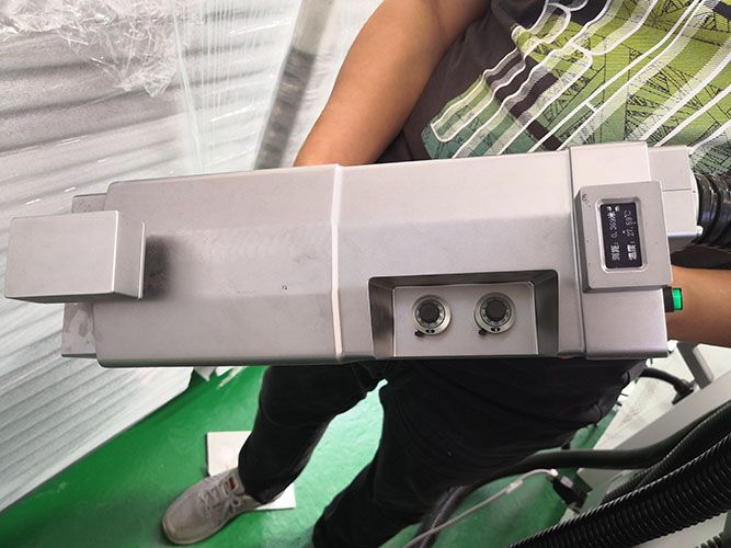 ЛАЗЕРНЫЙ ОЧИСТИТЕЛЬ TST-LC500