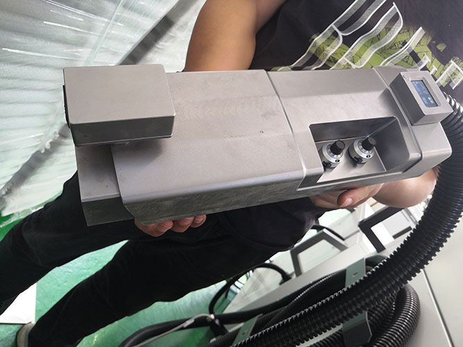 ЛАЗЕРНЫЙ ОЧИСТИТЕЛЬ TST-LC500